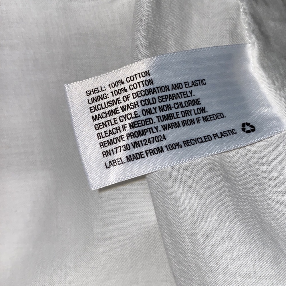 🎀 LoveShackFancy X Target Penelope ruffle dress - Picture 15 of 17